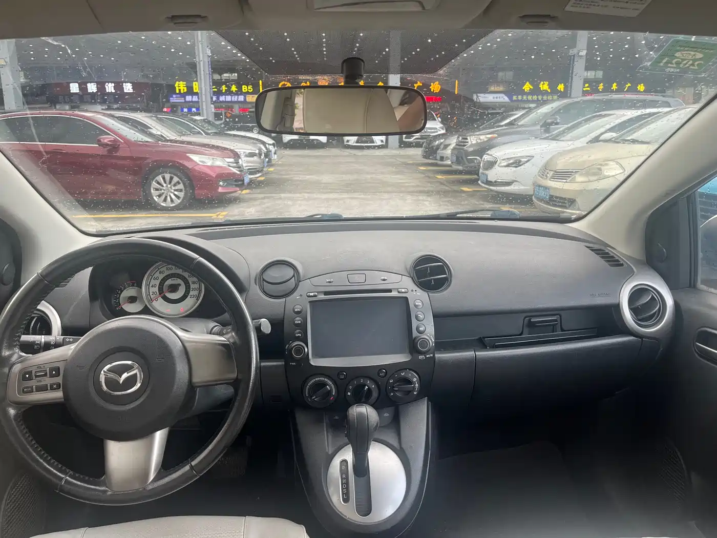 Mazda 2 2010 2009 1.5L Automatic Value Edition