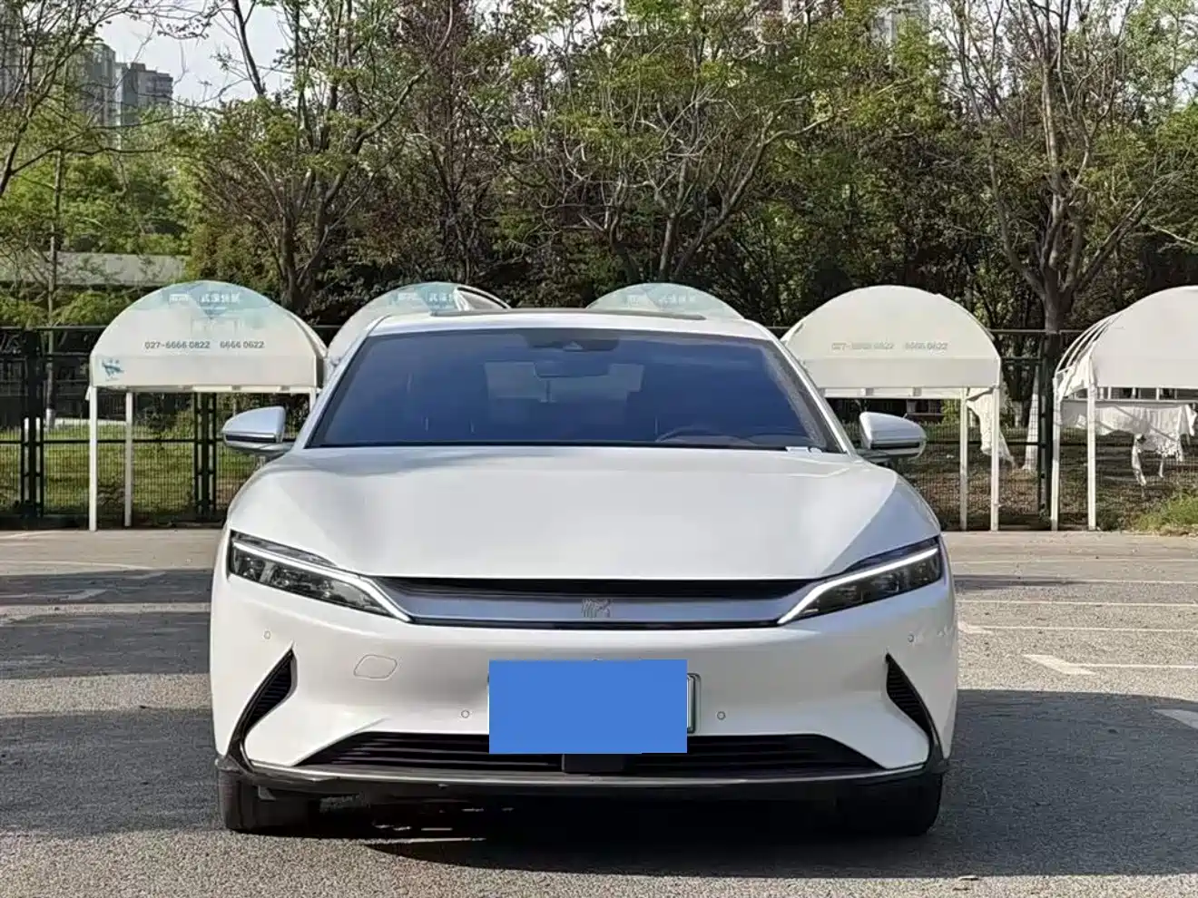 BYD Han 2020 EV Extended Range Luxury фото 2
