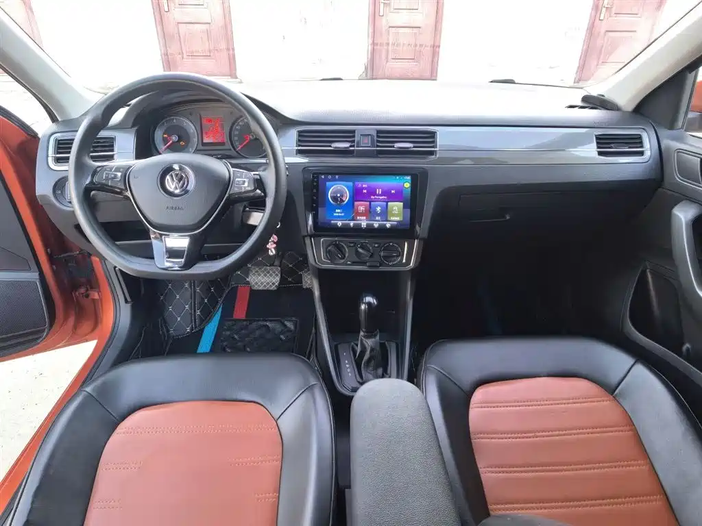 Volkswagen Santana 2017 Gran Santana 1.6L Auto Trendline фото 12