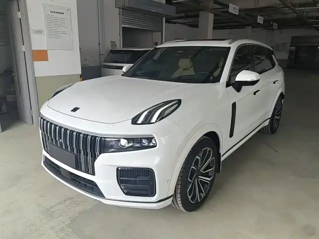  Lynk & Co Lynk & Co 09 2024 2.0T 4WD Sport Edition 5-Seater