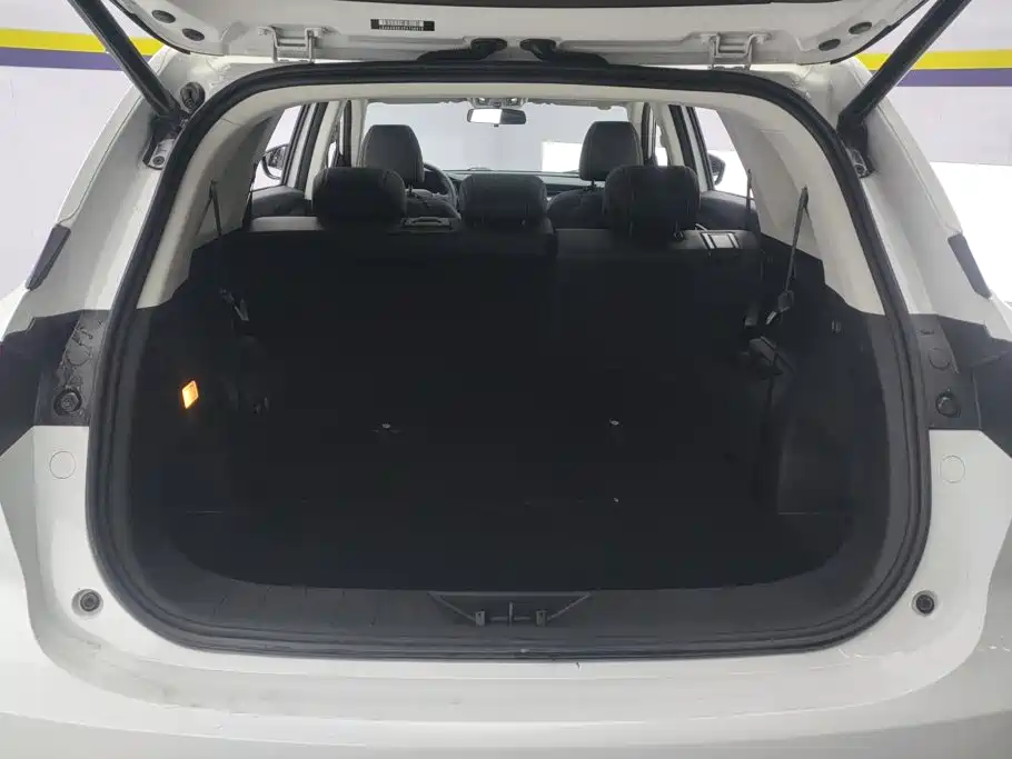 Фото 4 - Changan X7 PLUS