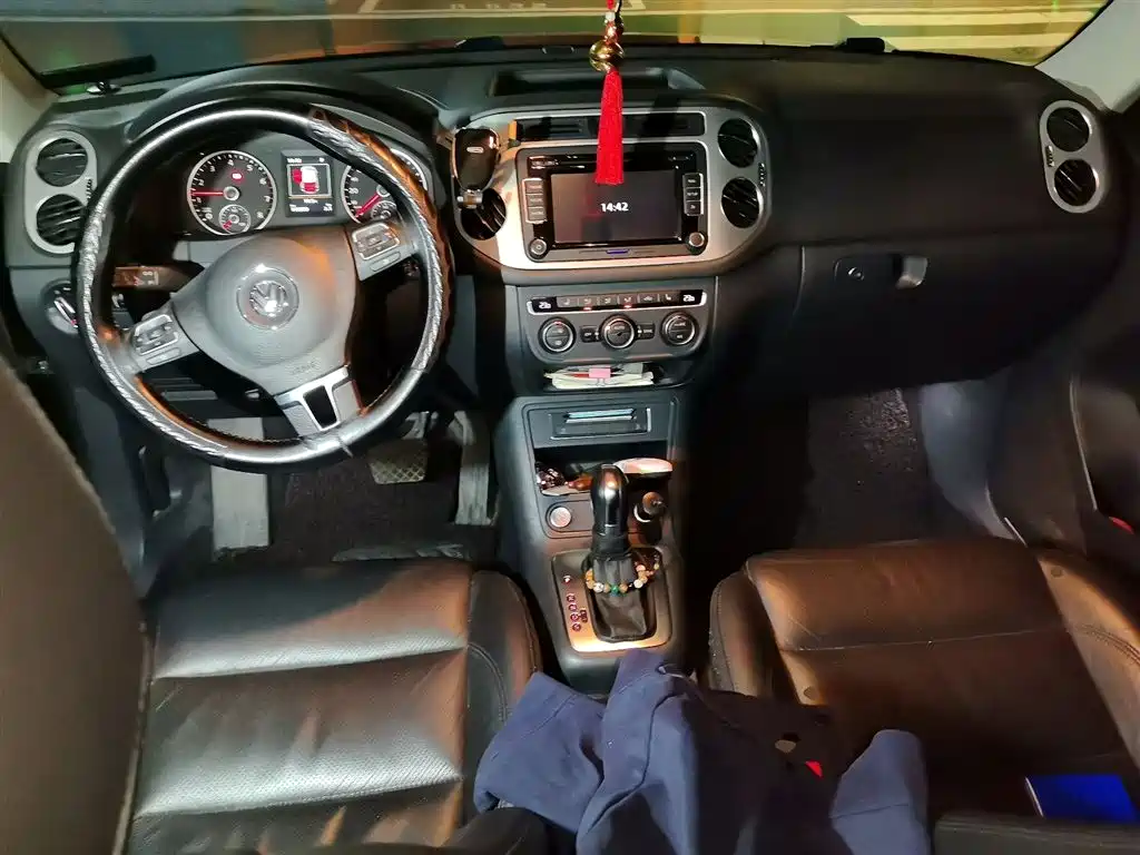 Volkswagen Tiguan 2015 1.8TSI Automatic 2WD Highline фото 13