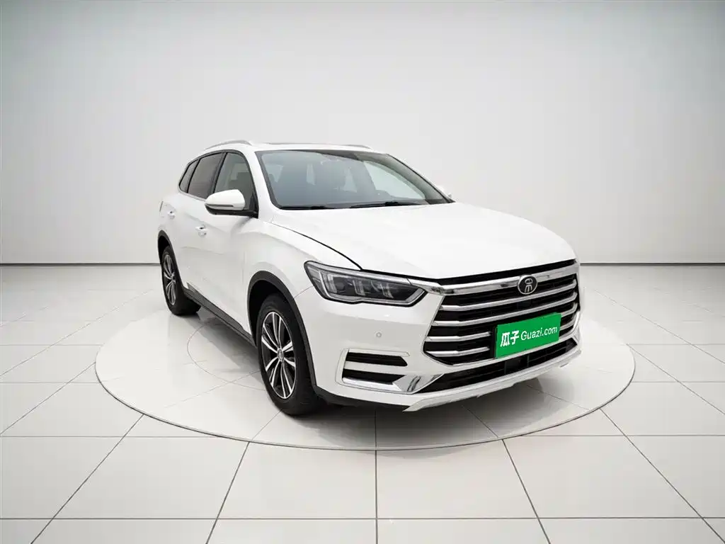 BYD Song Pro 2019 1.5T Automatic Luxury фото 4