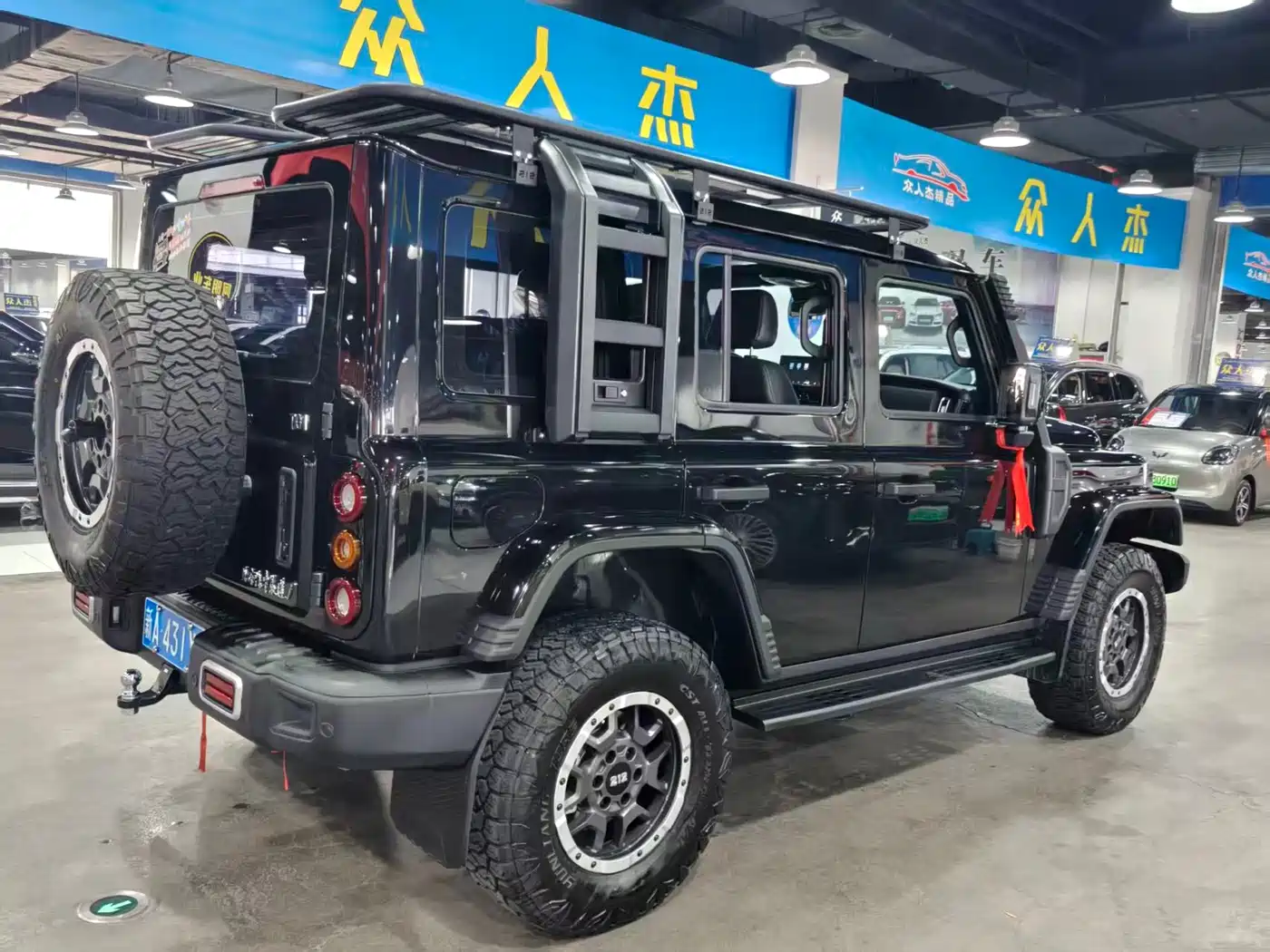 212 T01 2026 2025 2.0T Changfeng