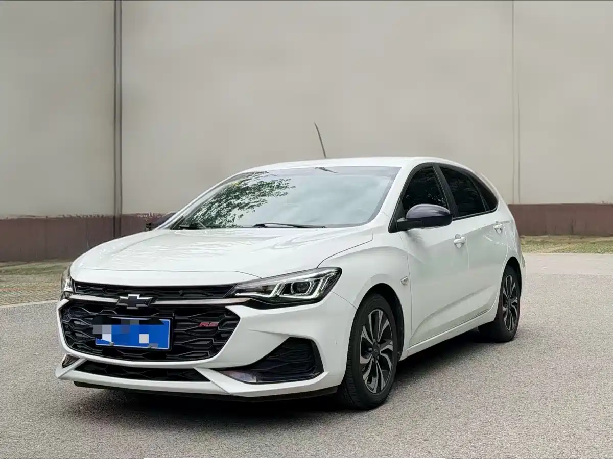 Chevrolet Monza 2020 Mild Hybrid RS 330T Automatic Smooth Edition