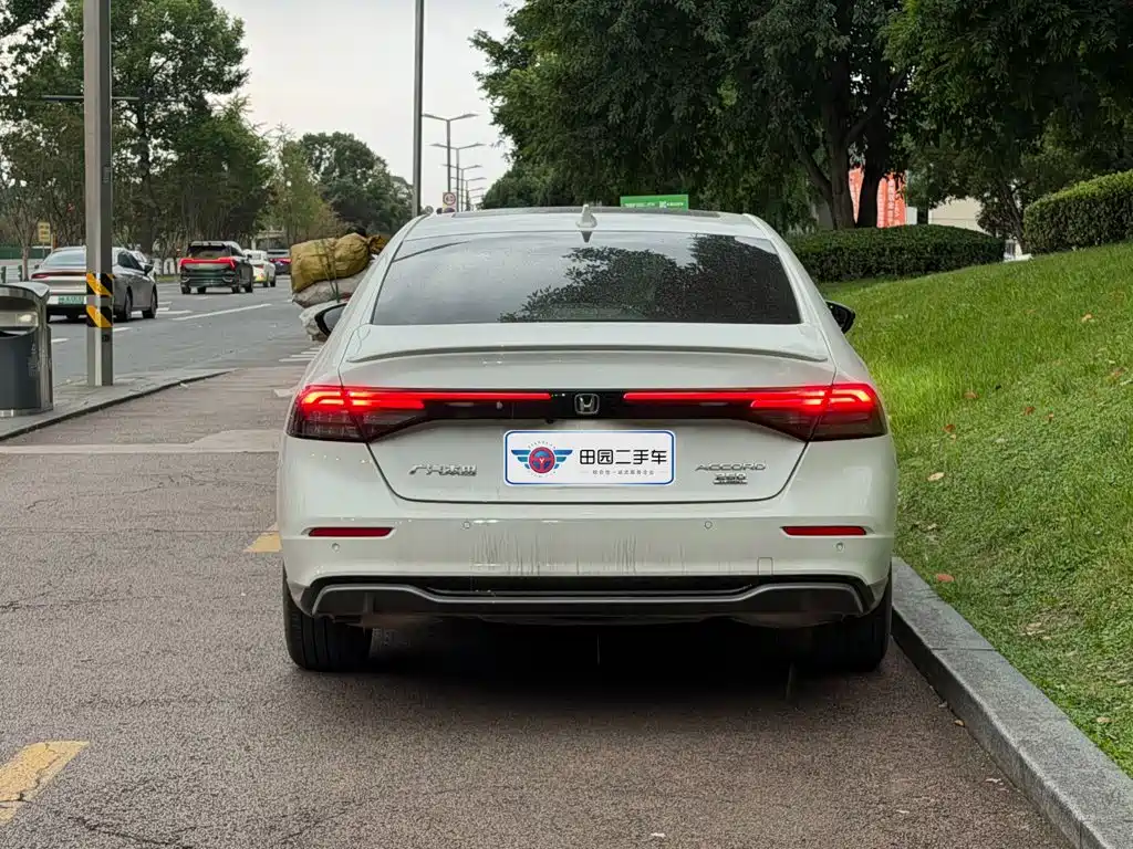 Honda Accord 2024 2023 260TURBO Excellence Edition