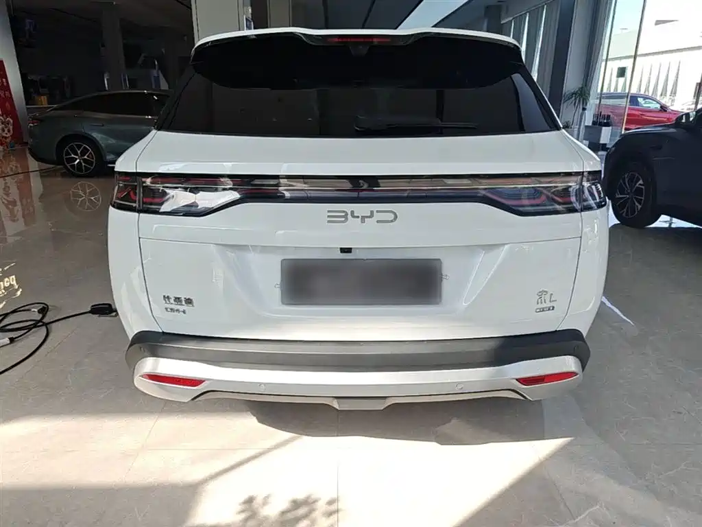 BYD Song L DM-i 2025 Smart Drive 160km Premium фото 6