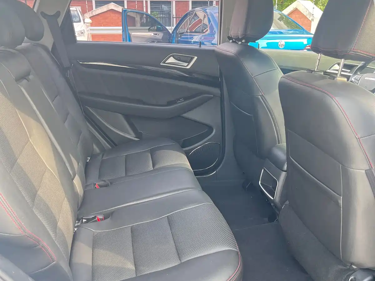 Leopaard CS10 2017 2017 Model 2.0T Automatic Luxury Edition