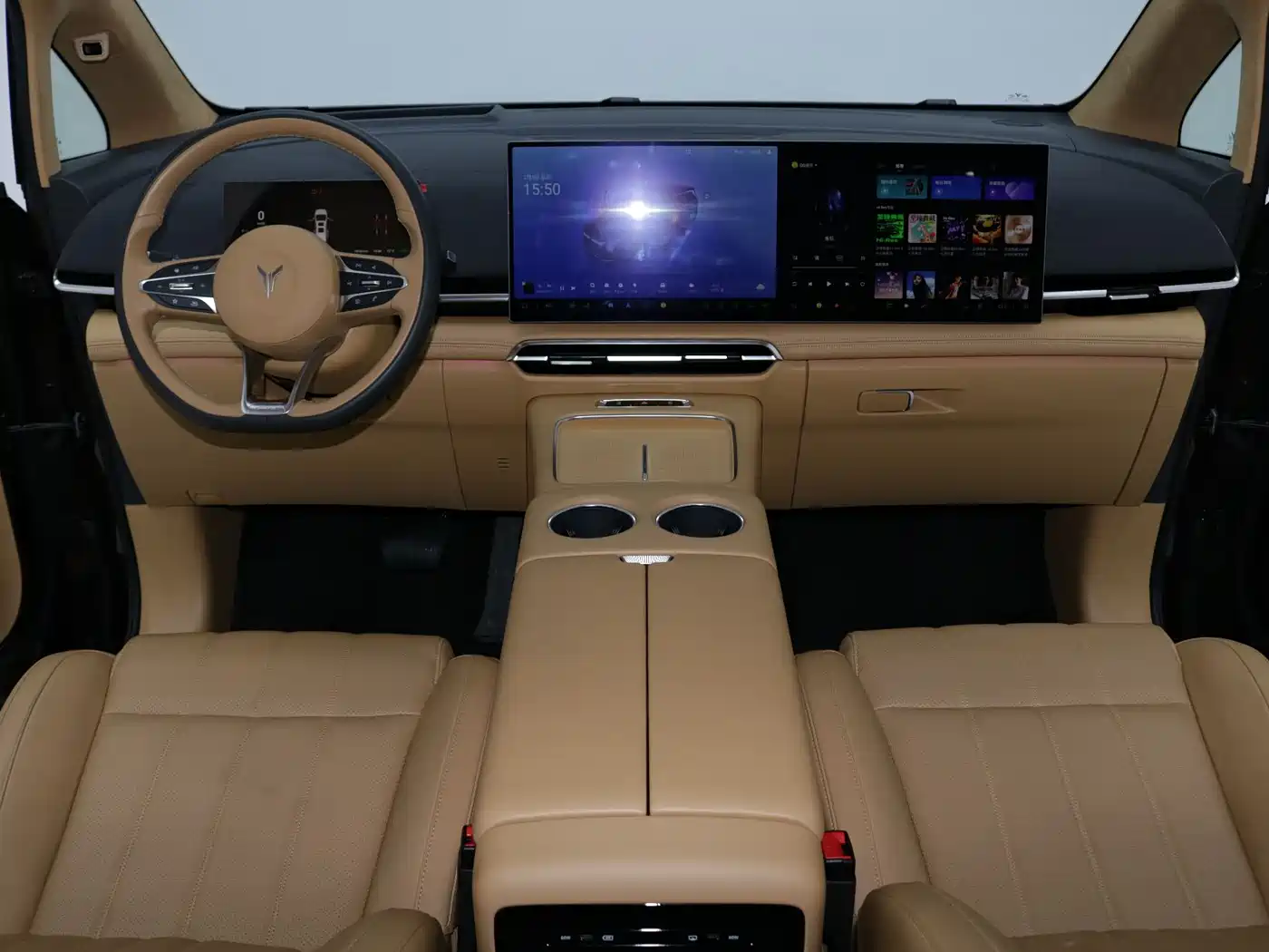 Voyah Auto Voyah Dreamer 2025 PHEV AWD Flagship Kunpeng Edition фото 18