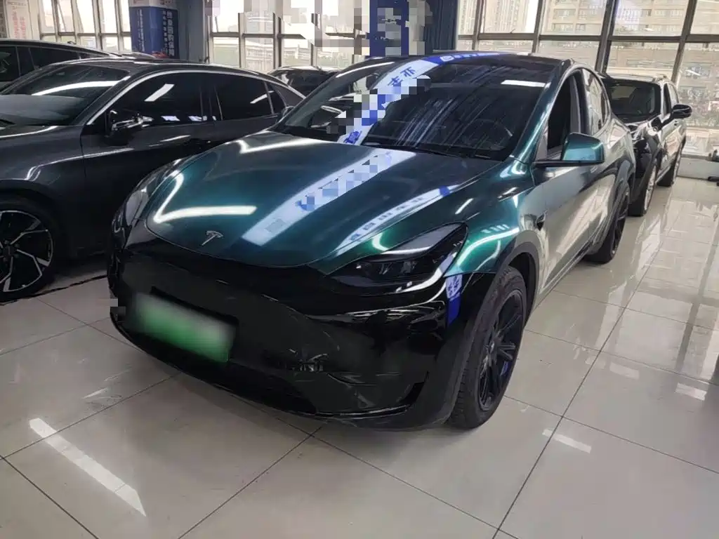 Tesla Model Y 2022 Facelift Rear-Wheel Drive Version