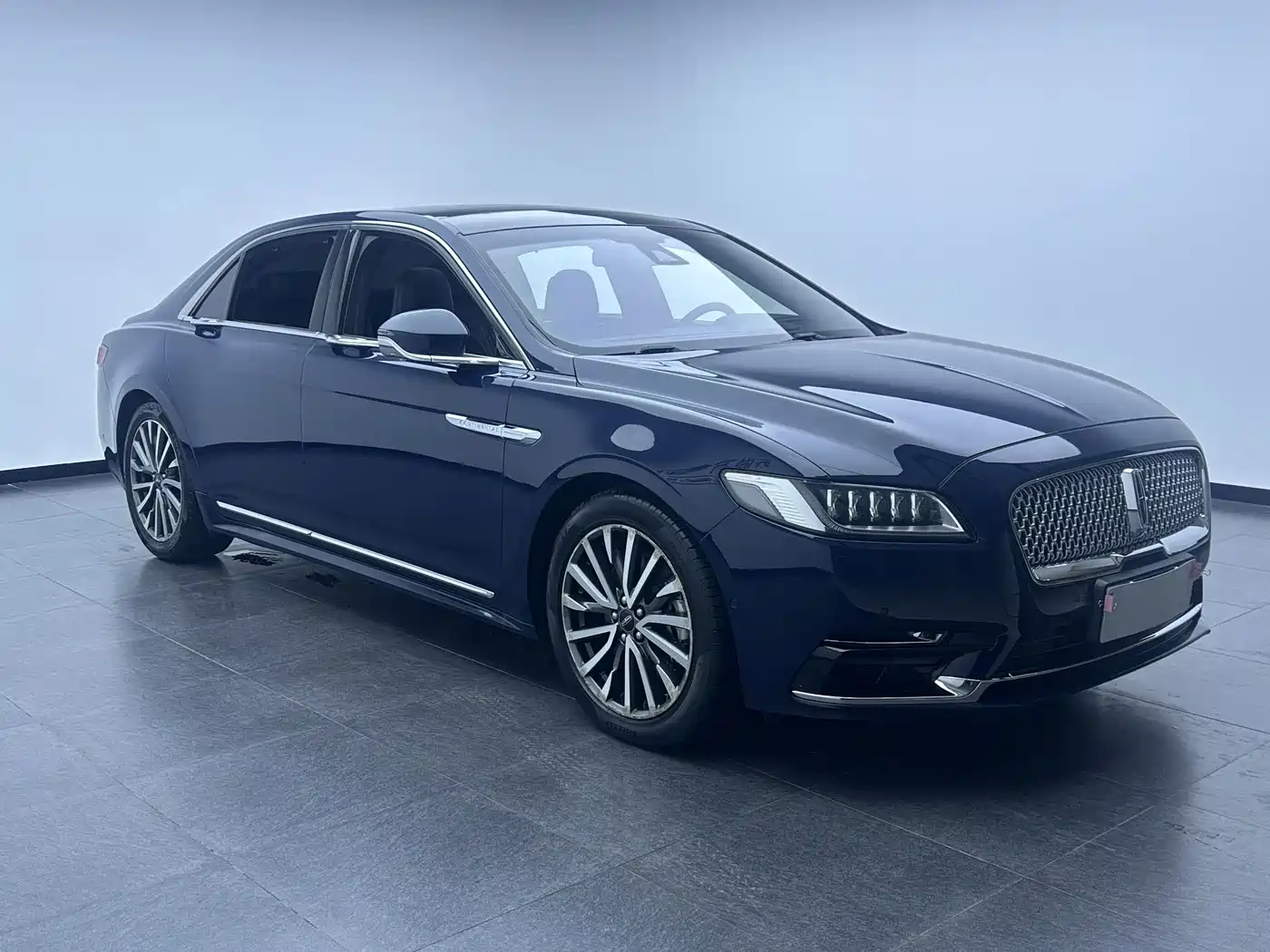 Lincoln Continental 2018 2017 2.0T 2WD Prestige