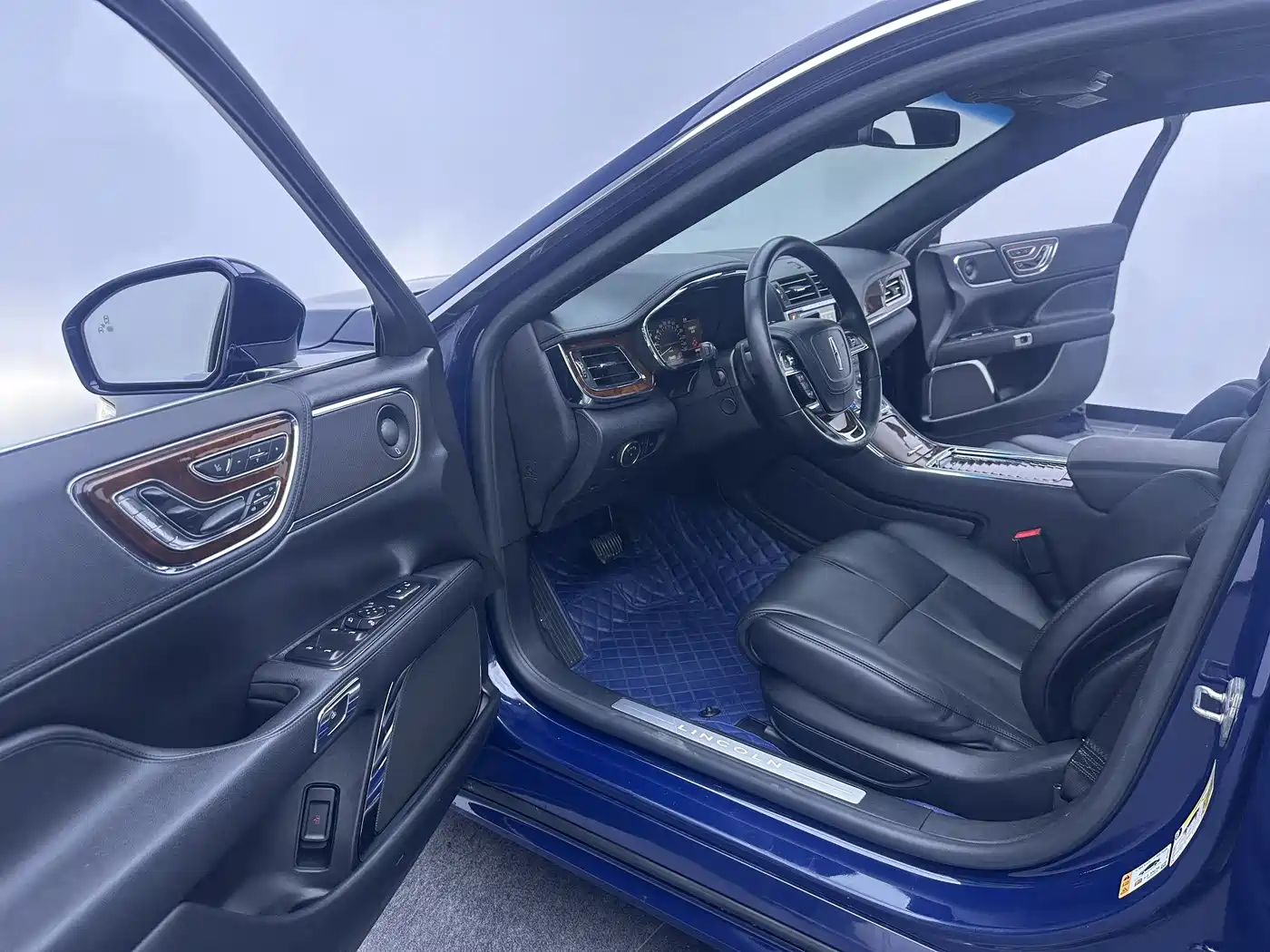 Lincoln Continental 2018 2017 2.0T 2WD Prestige