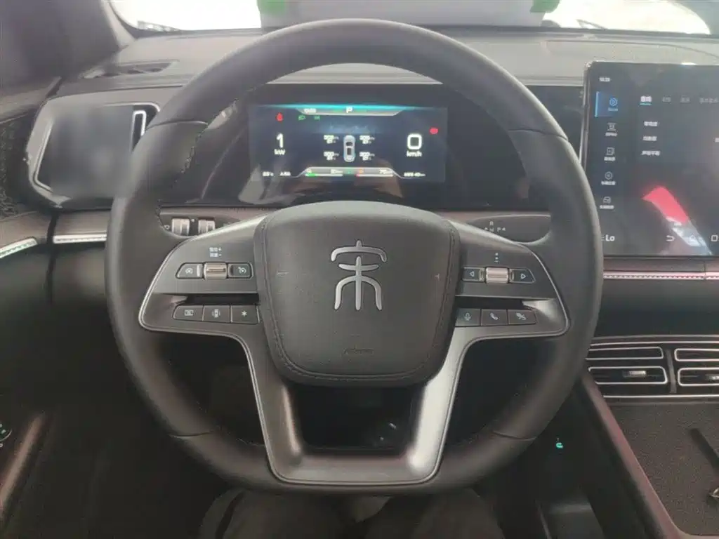 BYD Song Pro New Energy 2026 DM-i 133KM Progressive фото 11