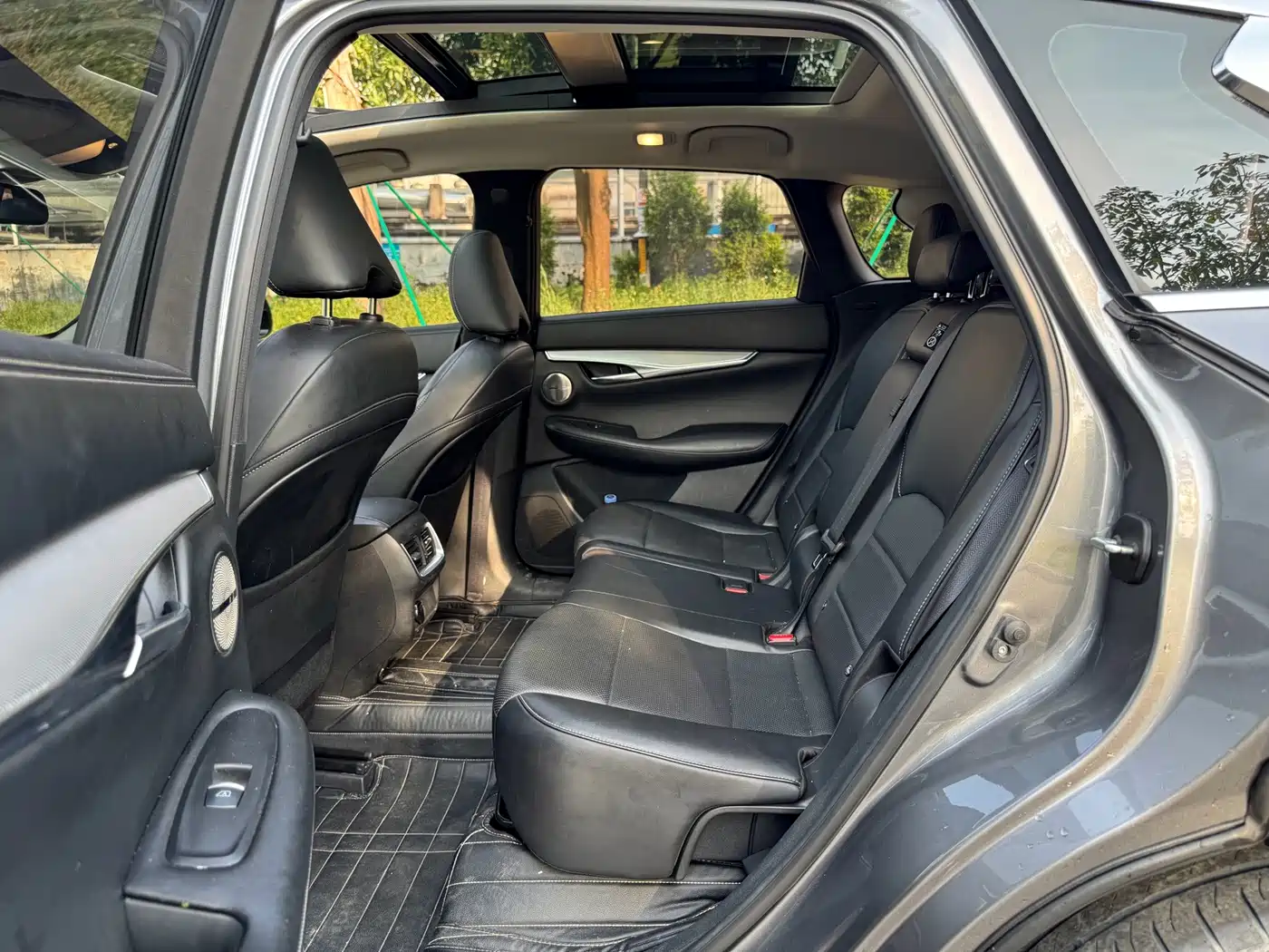 Infiniti QX50 2021 2020 Facelift 2.0T 4WD Elite Edition