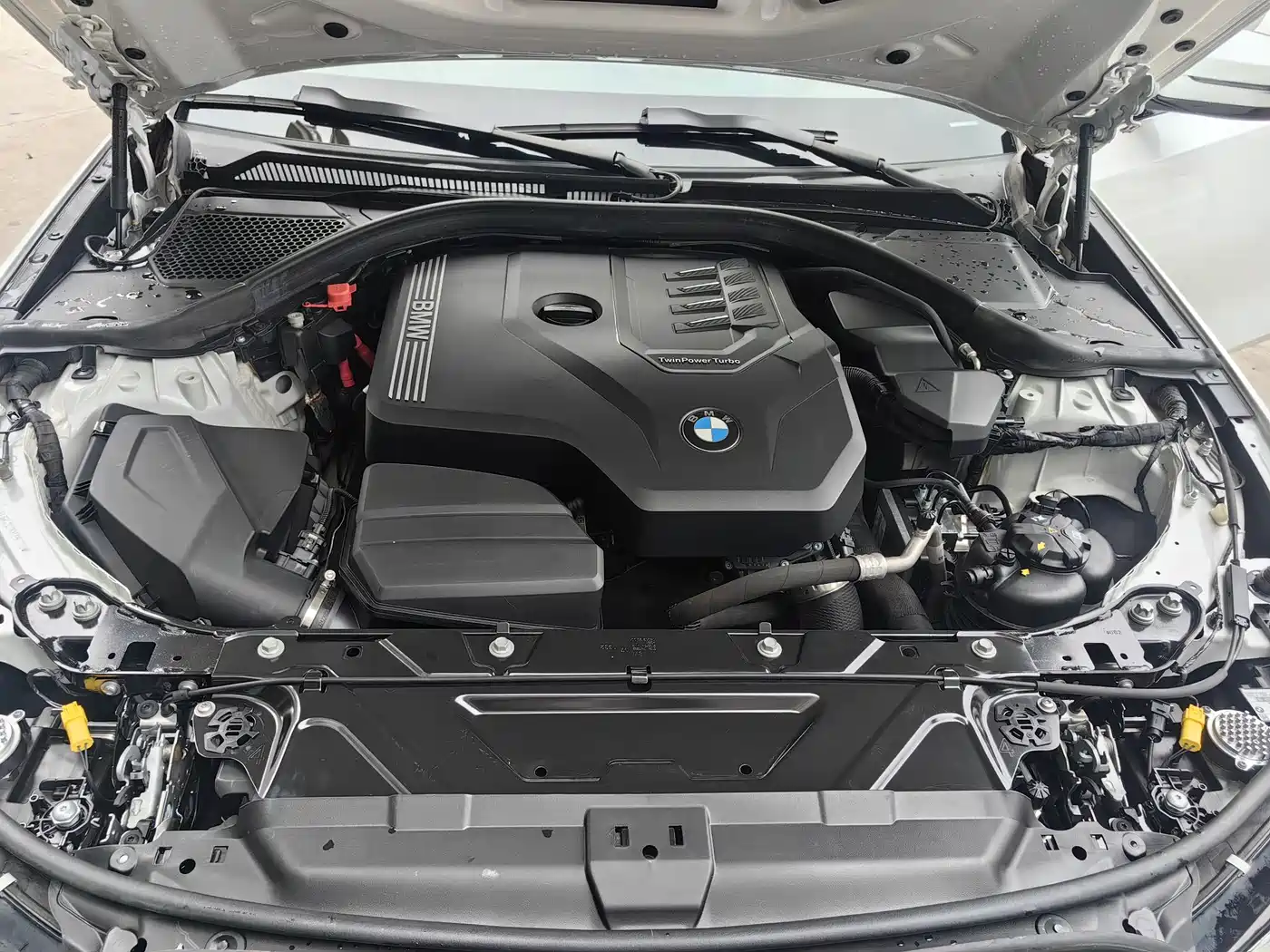 BMW 3 Series 2022 325Li M Sport Package фото 18