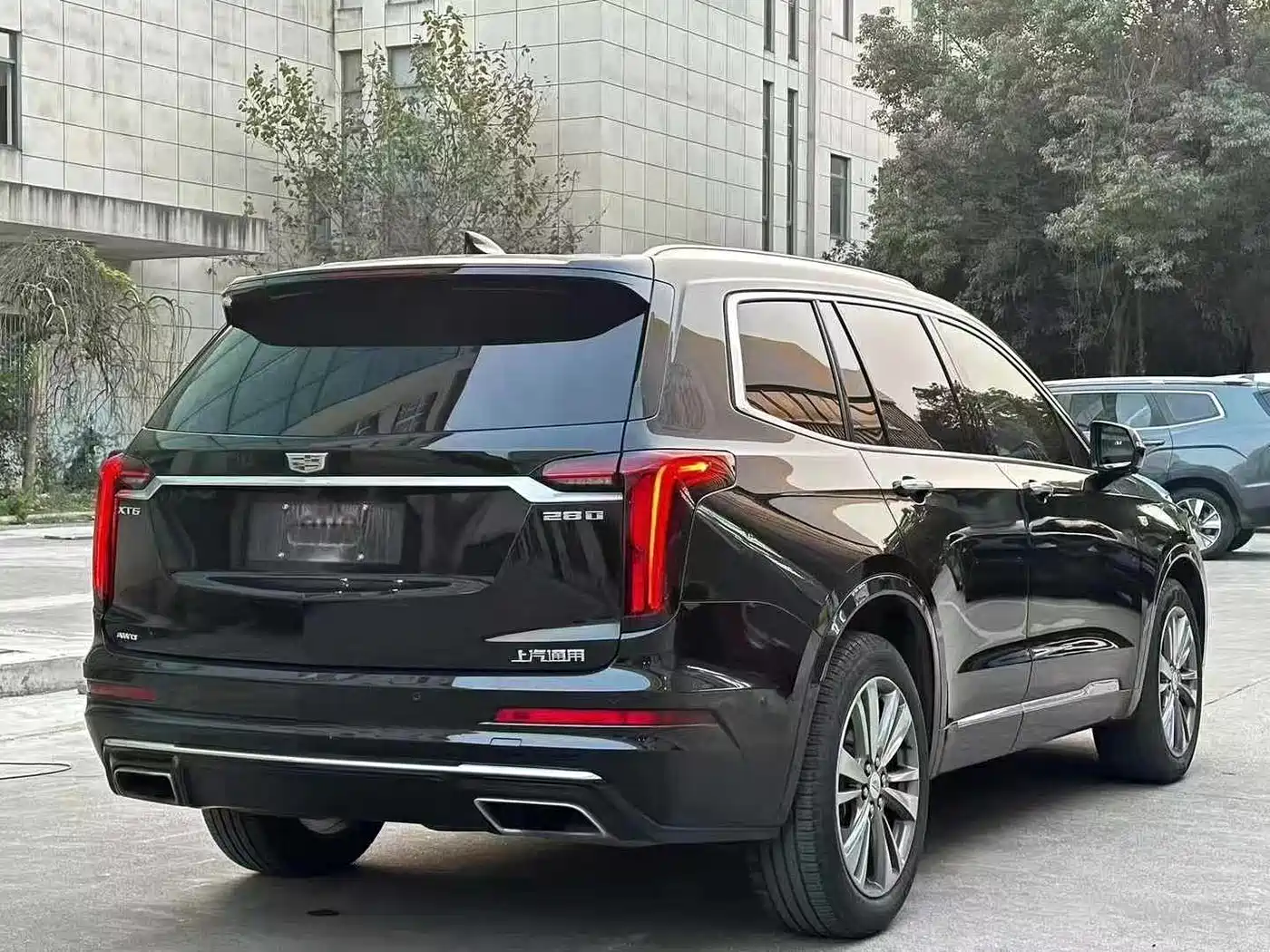Cadillac XT6 2019 2020 28T 6-Seater 4WD Luxury Model