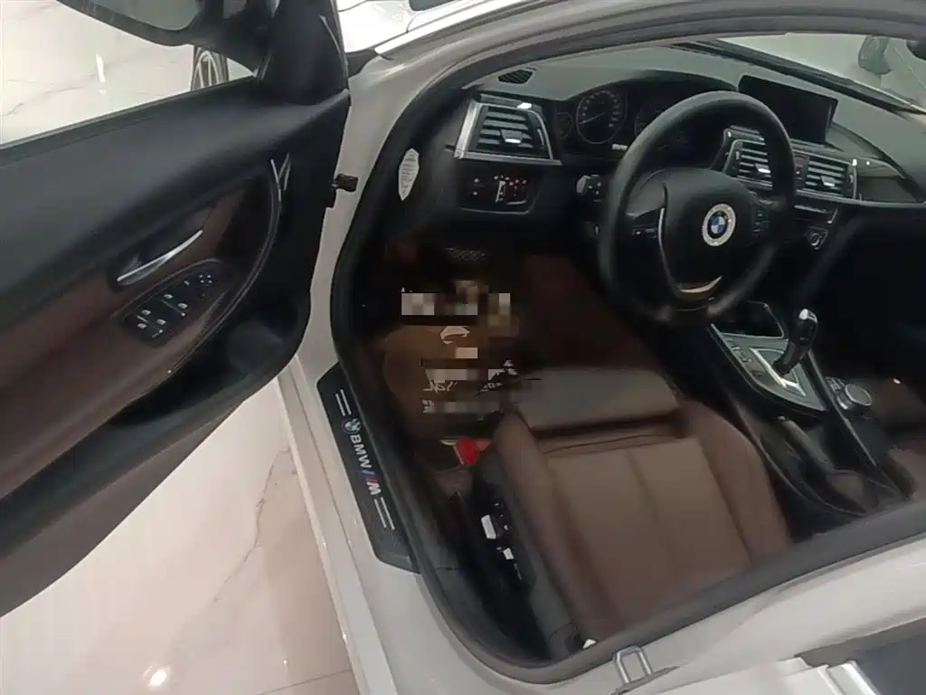 BMW 3 Series 2019 320Li Fashion Type фото 16