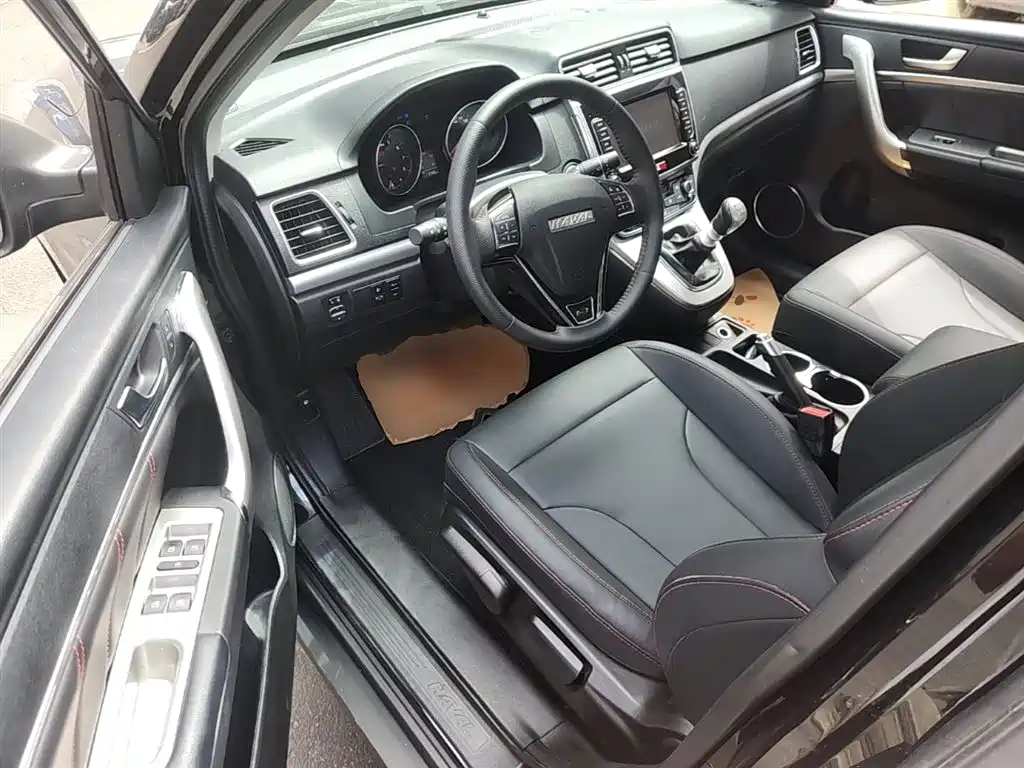 Haval M6 2019 1.5T Manual 2WD Elite Type China VI фото 16