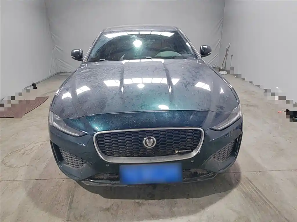 JAGUAR XEL