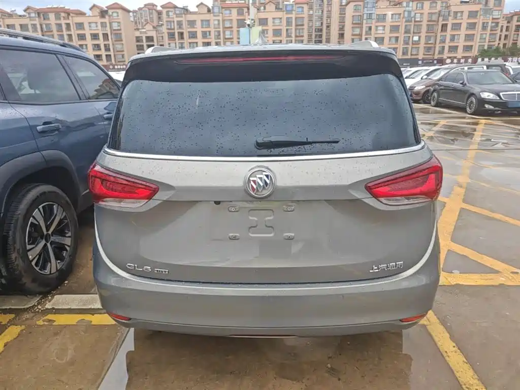 Buick GL6 2019 18T 6-seat Elite China VI фото 6