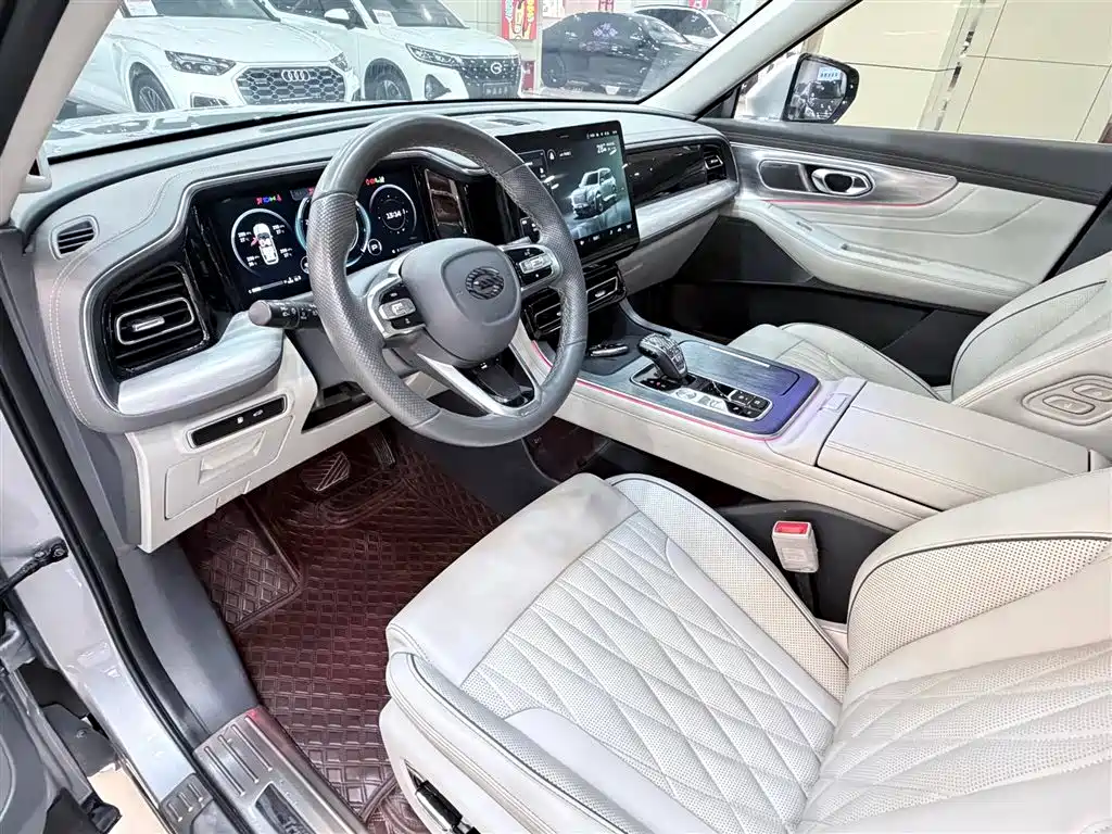 GAC Trumpchi Trumpchi GS8 2022 Pilot Series 2.0TGDI 2WD Premium Edition (7-Seater) фото 5