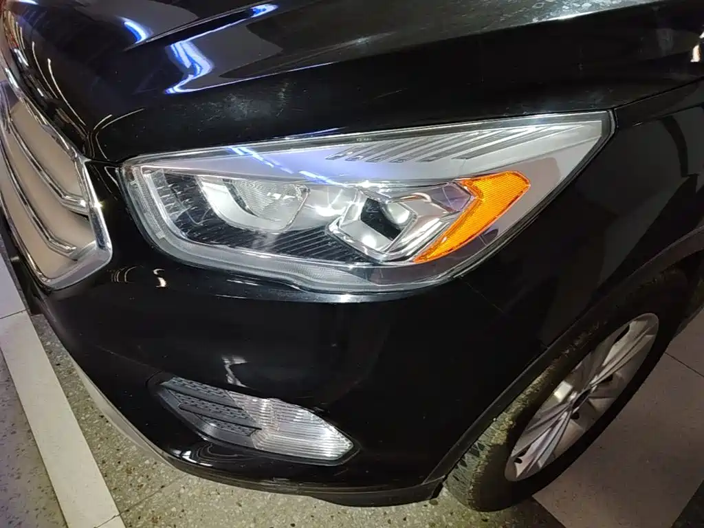 Ford Kuga 2018 2018 Facelift EcoBoost 180 FWD Boyi Edition