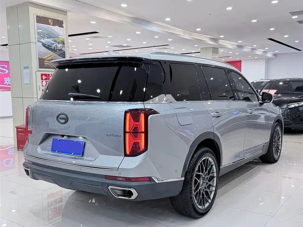 GAC Trumpchi Trumpchi GS8 2022 Pilot Series 2.0TGDI 2WD Premium Edition (7-Seater) фото 14