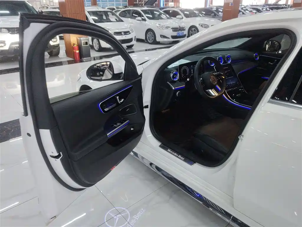 Mercedes-Benz C-Class 2023 C 260 L Sport фото 15