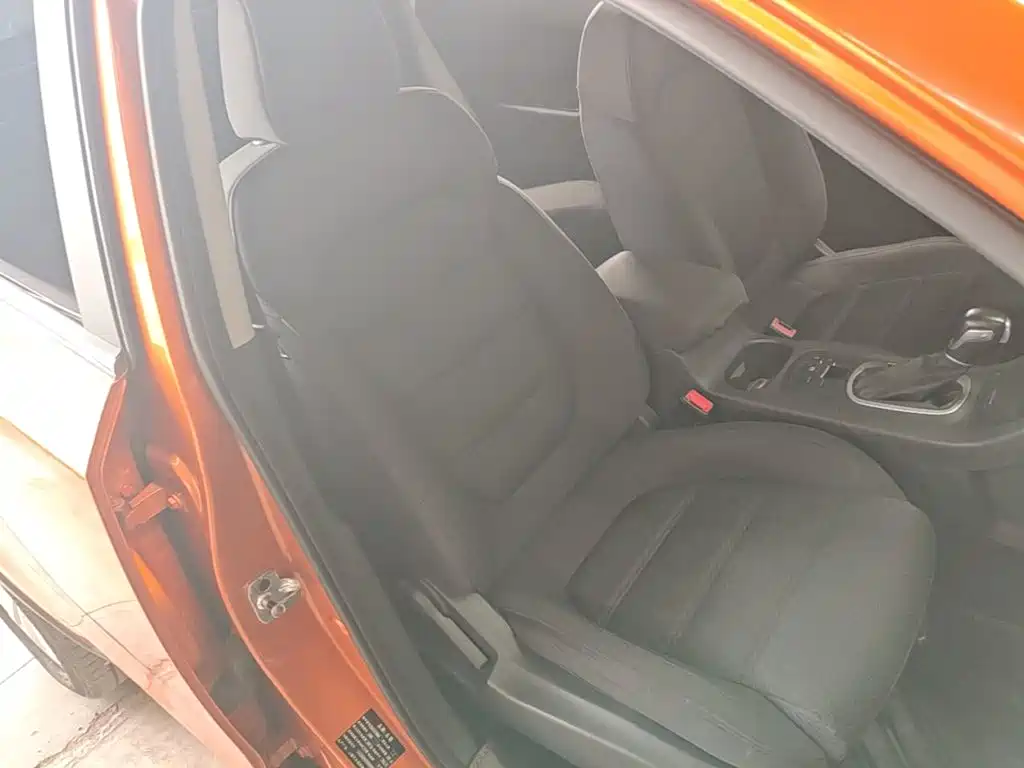 MG Roewe RX5 2016 2016 1.5TGI TST Elite Edition