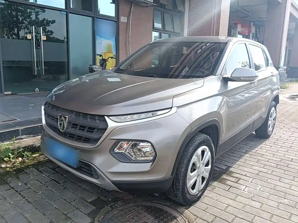 Baojun 510 2019 1.5L Manual Sport Edition 77kW China VI