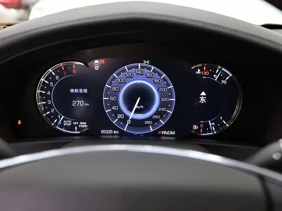 Cadillac CT6 2017 2017 28T Platinum
