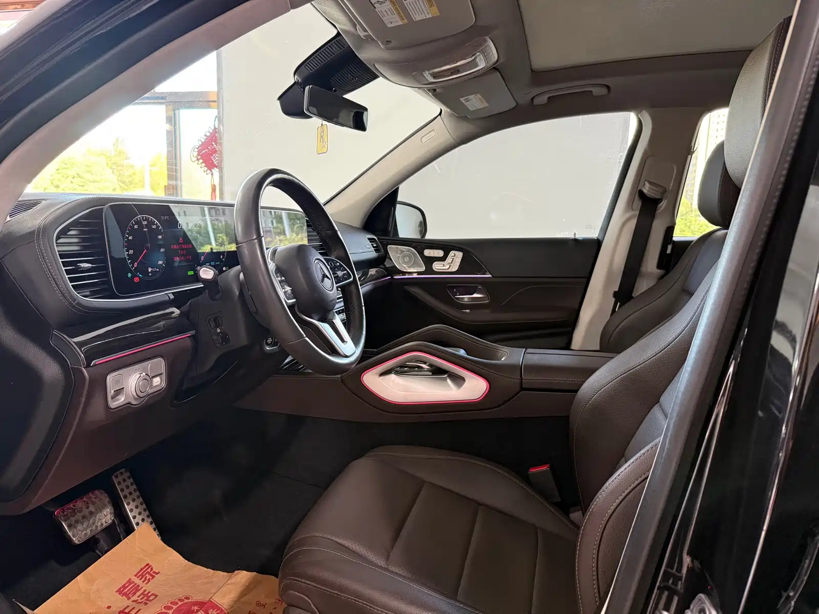 Фото 7 - Mercedes-Benz GLS
