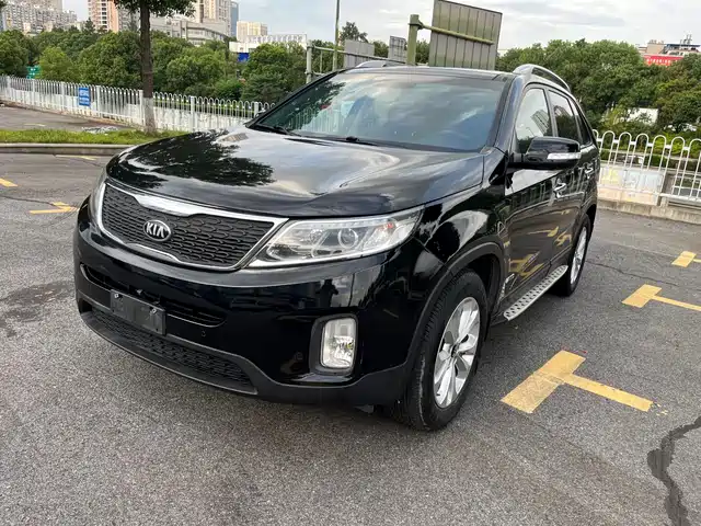 Kia Sorento 2013 2.2T 7-seat Diesel Luxury Edition