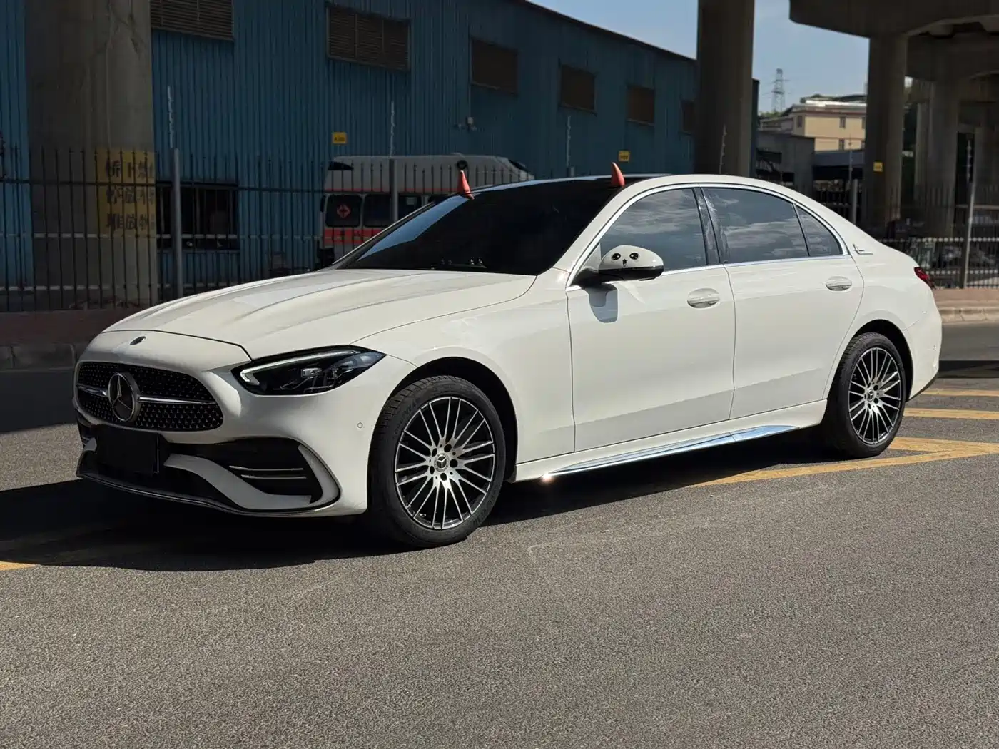 Mercedes-Benz Mercedes-Benz C-Class 2024 C 260 L Sport