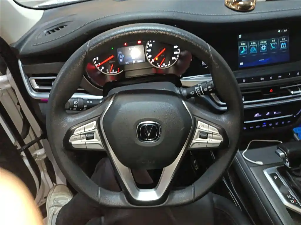 Photo 3 - Changan CS35 PLUS