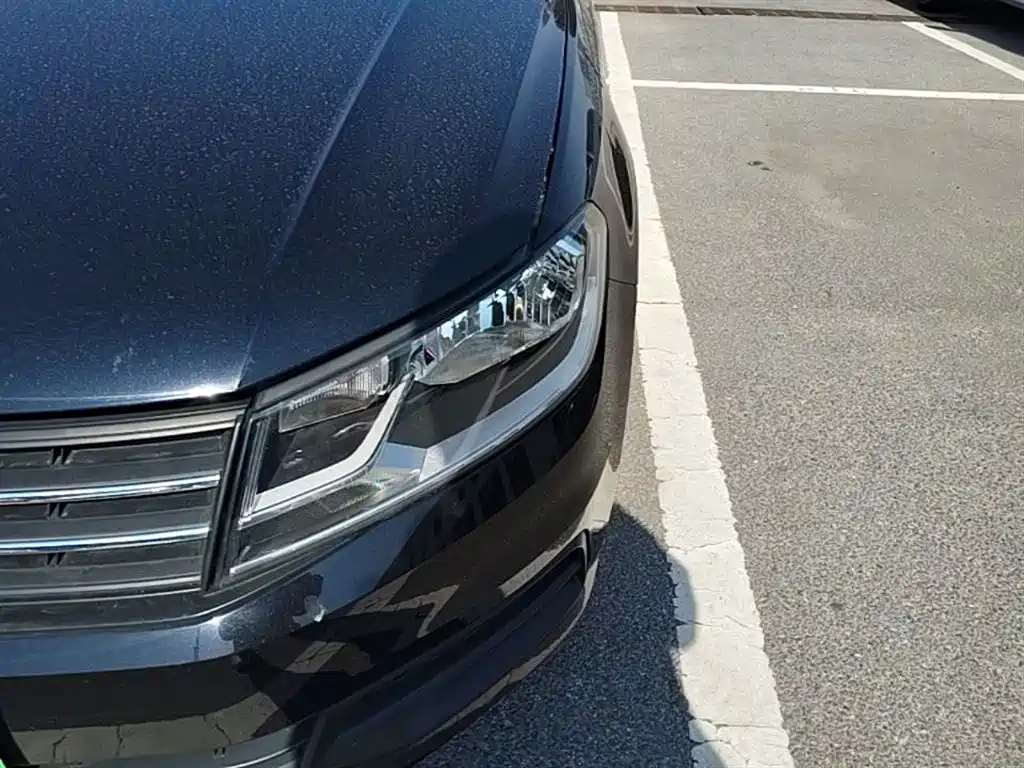 Volkswagen Santana 2019 1.5L Auto Trend Edition China VI фото 24
