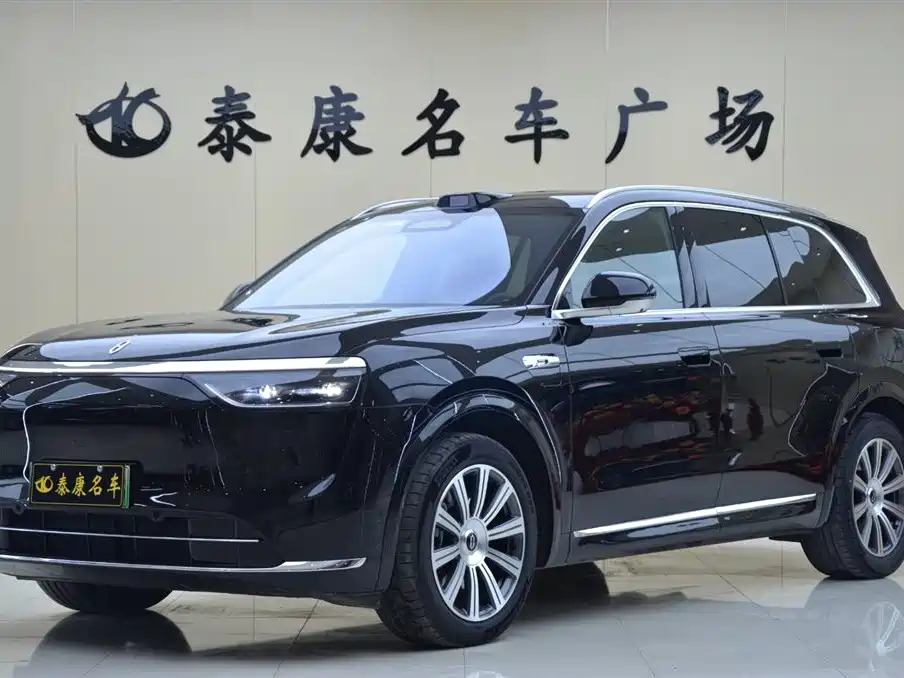 AITO Wenjie AITO M8 2025 Extended Range Max 37kWh 5-Seater