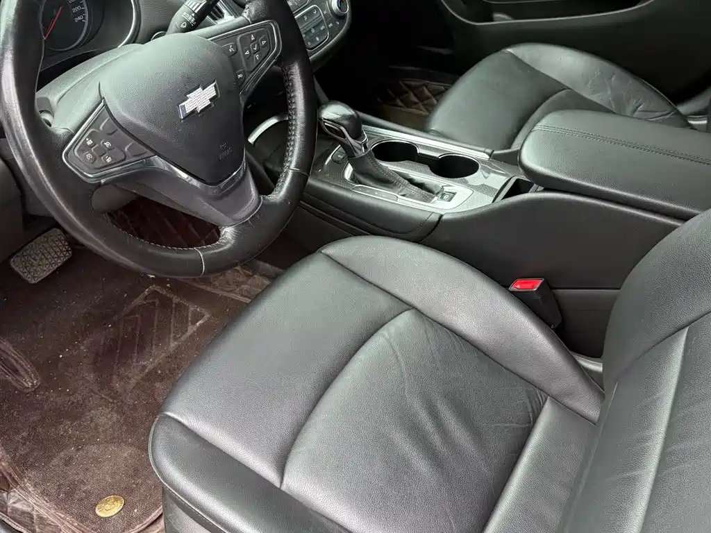 Chevrolet Malibu XL 2021 535T Auto Dynamic Edition фото 6