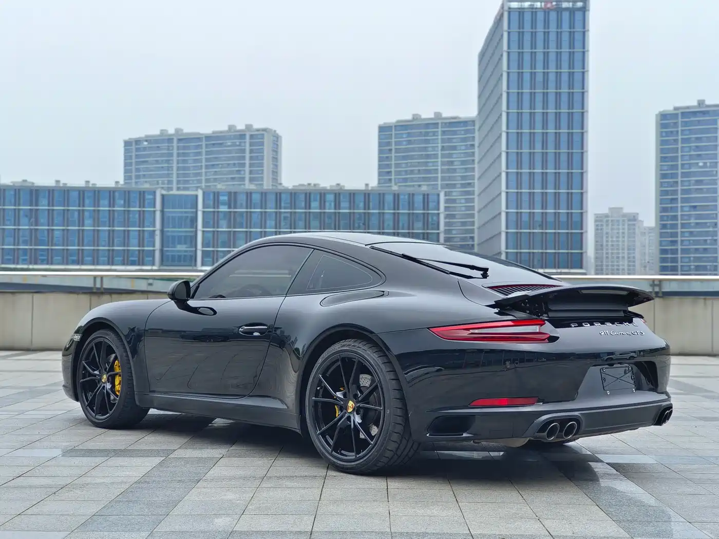 Porsche 911 2016 Carrera 3.0T фото 5