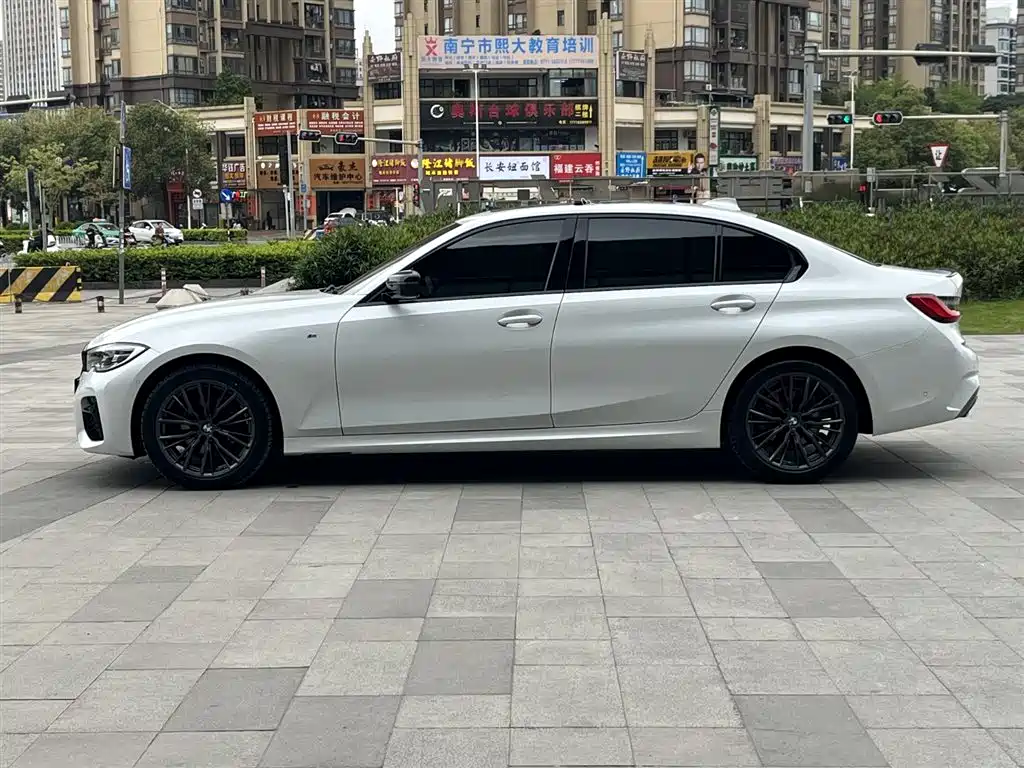 BMW 3 Series 2020 Facelift 325Li M Sport Night Edition фото 8