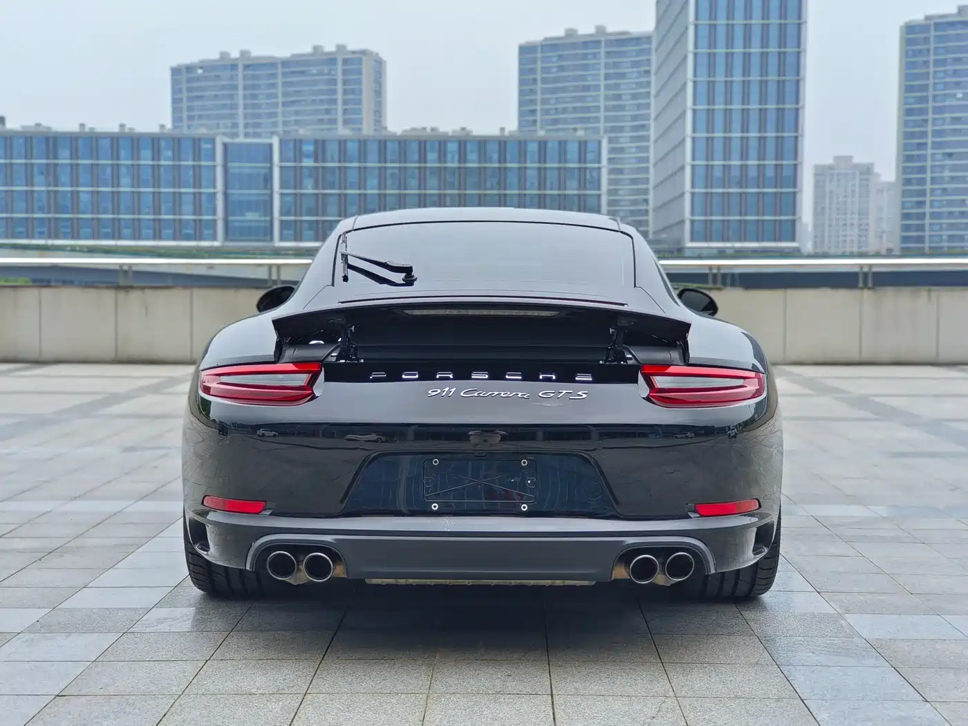 Porsche 911 2016 Carrera 3.0T фото 6