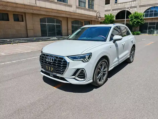 Audi Q3 2020 40 TFSI Fashion Dynamic