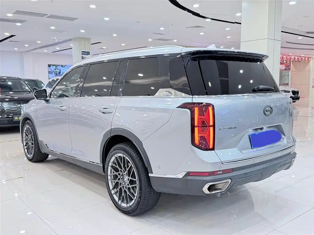 GAC Trumpchi Trumpchi GS8 2022 Pilot Series 2.0TGDI 2WD Premium Edition (7-Seater) фото 13