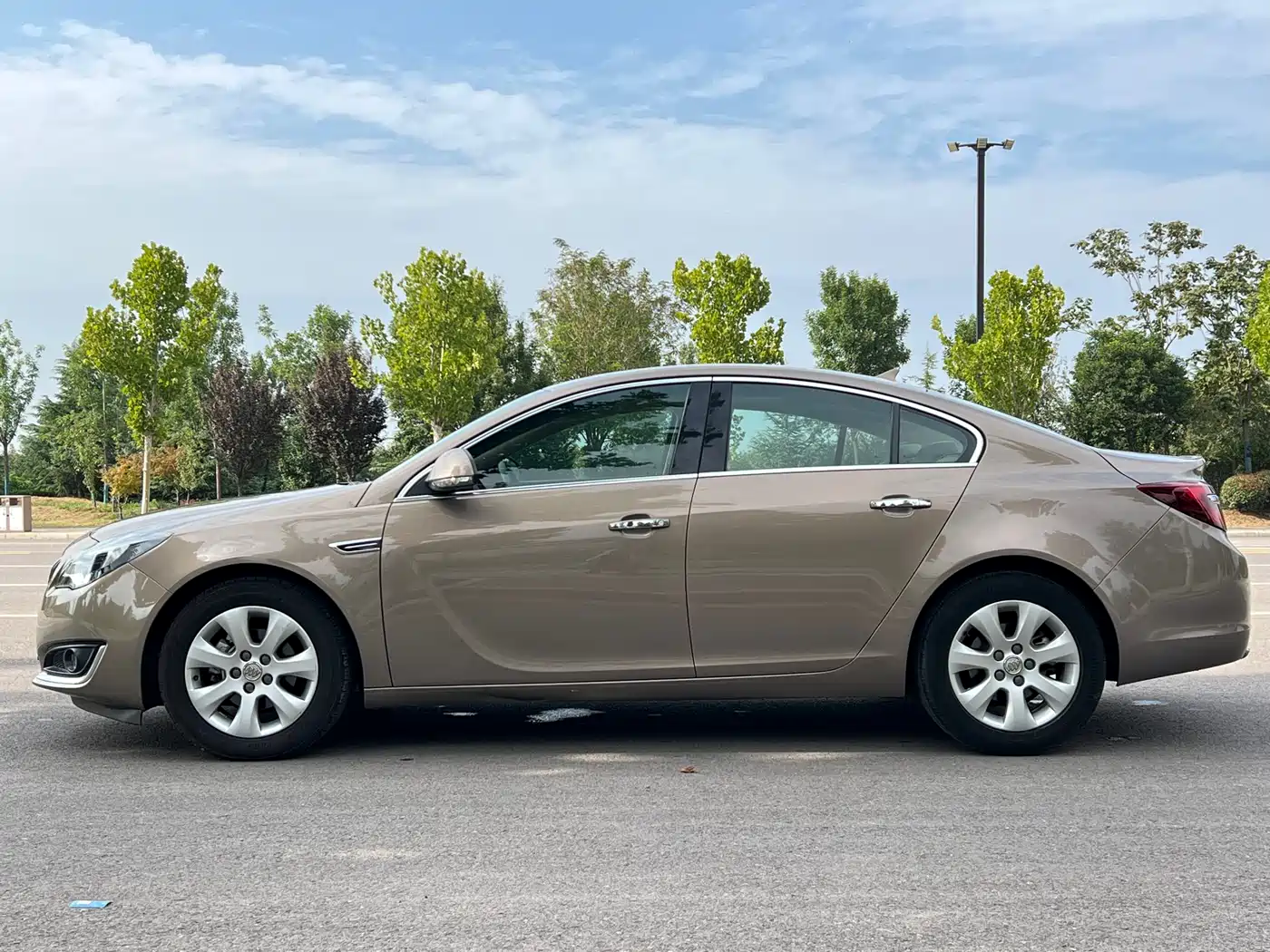 Buick Regal 2015 2.0L Elite Fashion Model фото 7