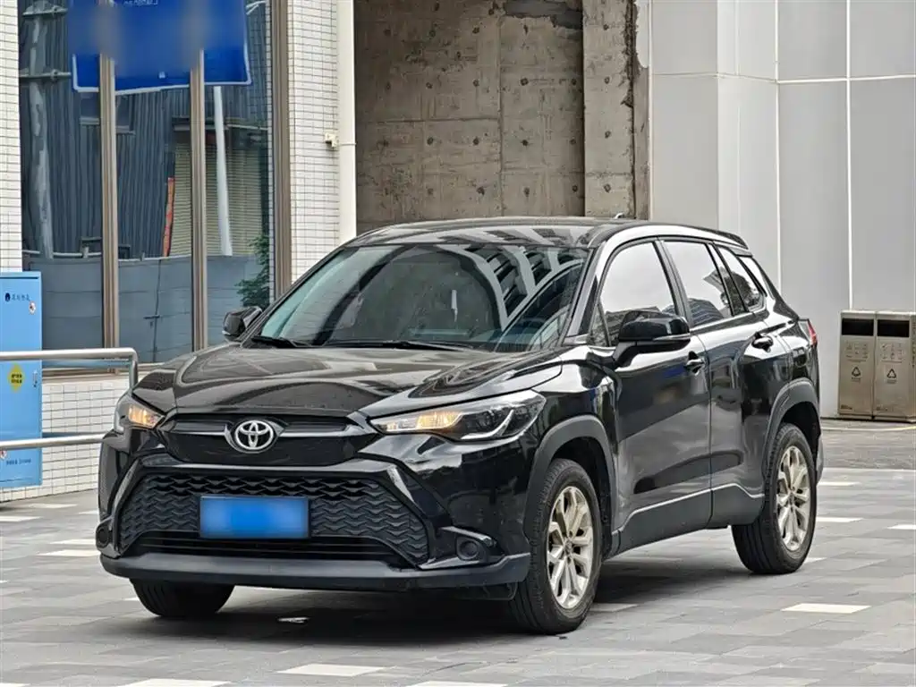 Toyota Frontlander 2024 2.0L CVT Elite Edition