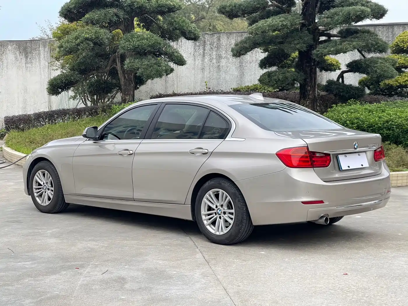 BMW 3 Series 2015 320Li Fashion фото 12