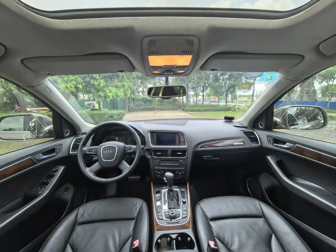 Audi Q5 2012 2.0TFSI Technology фото 8