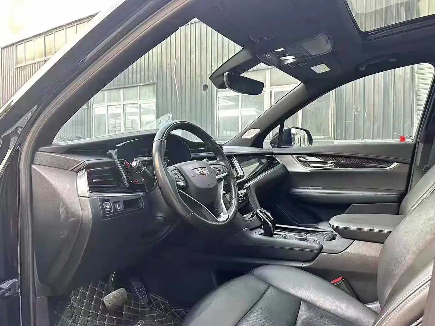 Cadillac XT6 2019 2020 28T 6-Seater 4WD Luxury Model