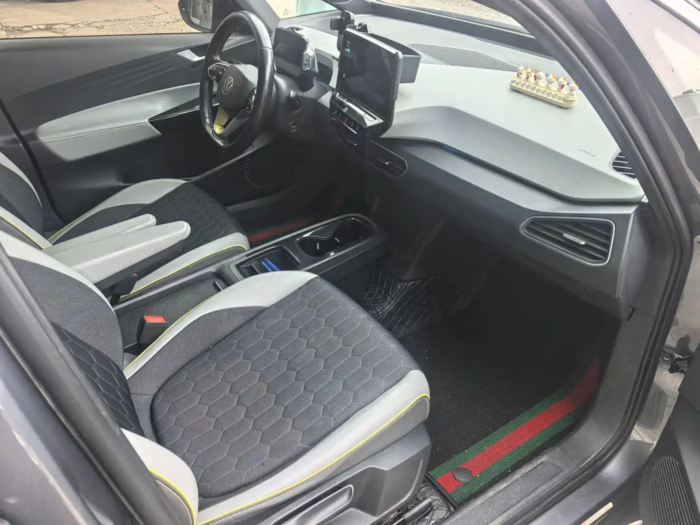 Volkswagen ID.3 2022 Pro Ultimate Smart Edition фото 6