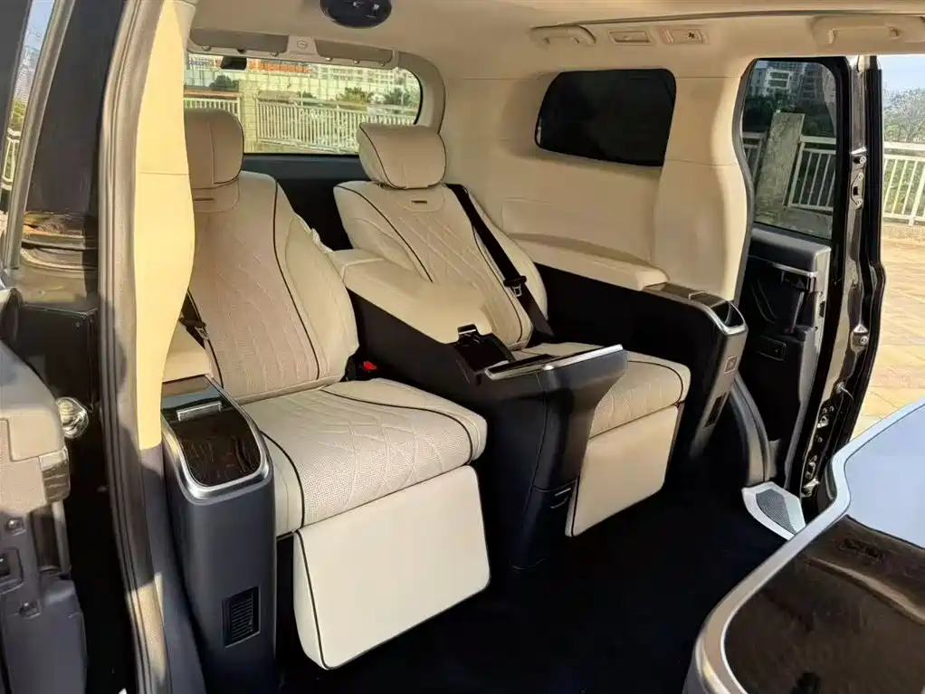 GAC Trumpchi Trumpchi M8 2021 Master Series 390T 4-Seat Premium Edition фото 21